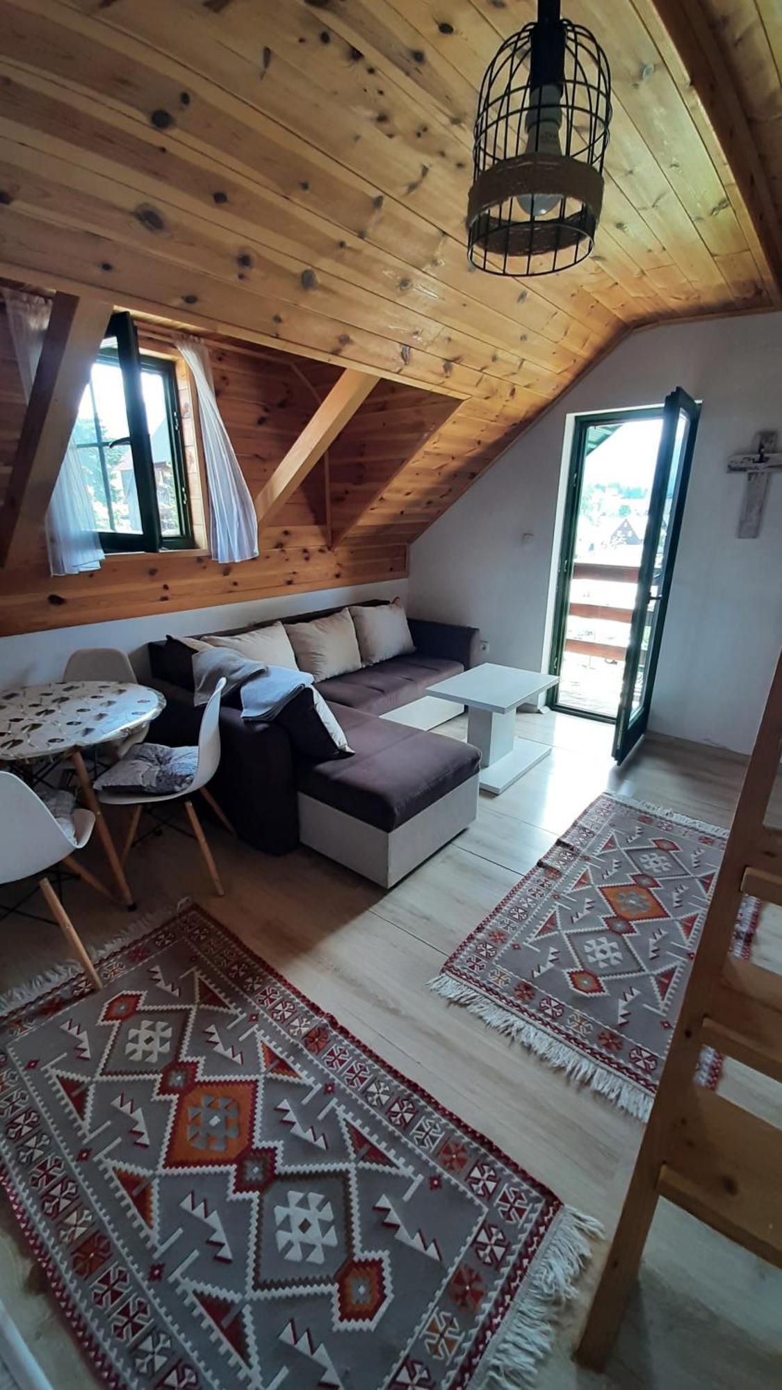 Apartments Durmitor Žabljak Extérieur photo