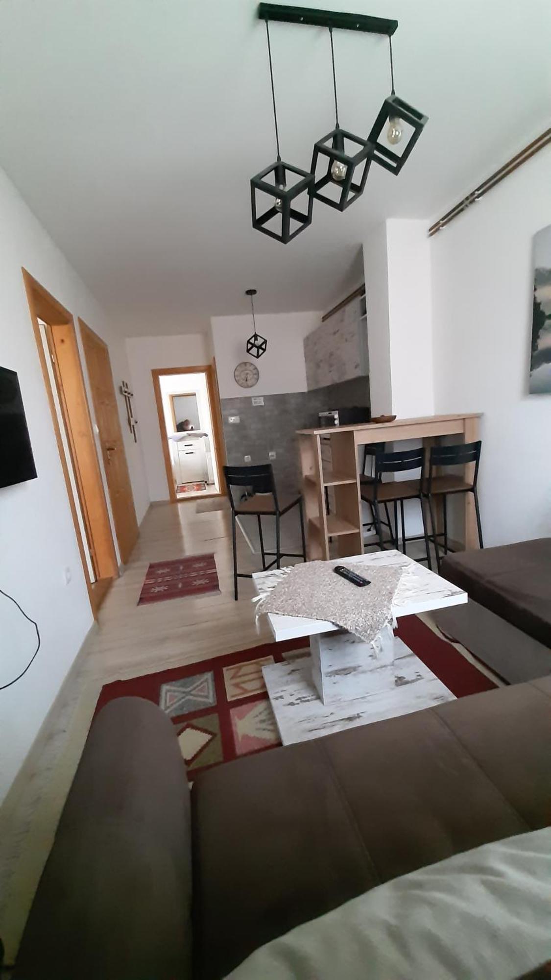 Apartments Durmitor Žabljak Extérieur photo