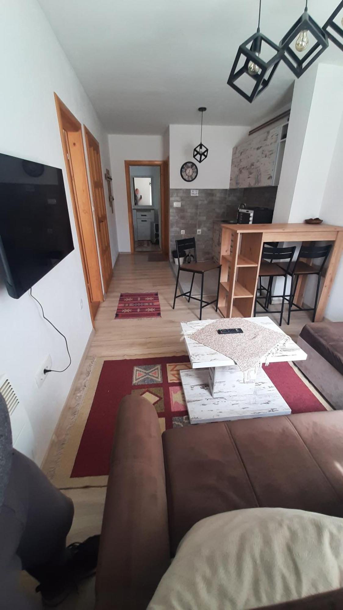 Apartments Durmitor Žabljak Extérieur photo