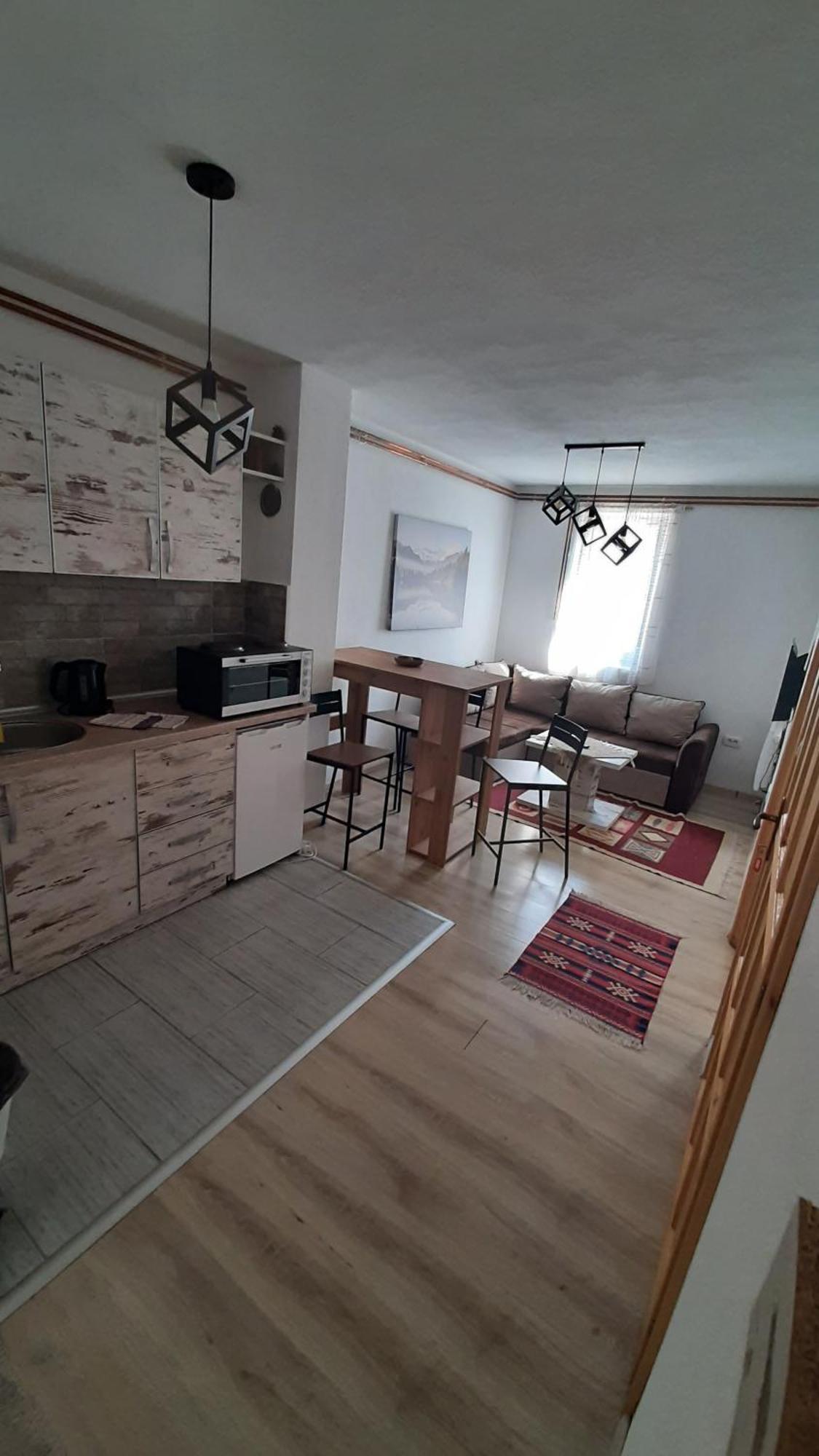 Apartments Durmitor Žabljak Extérieur photo