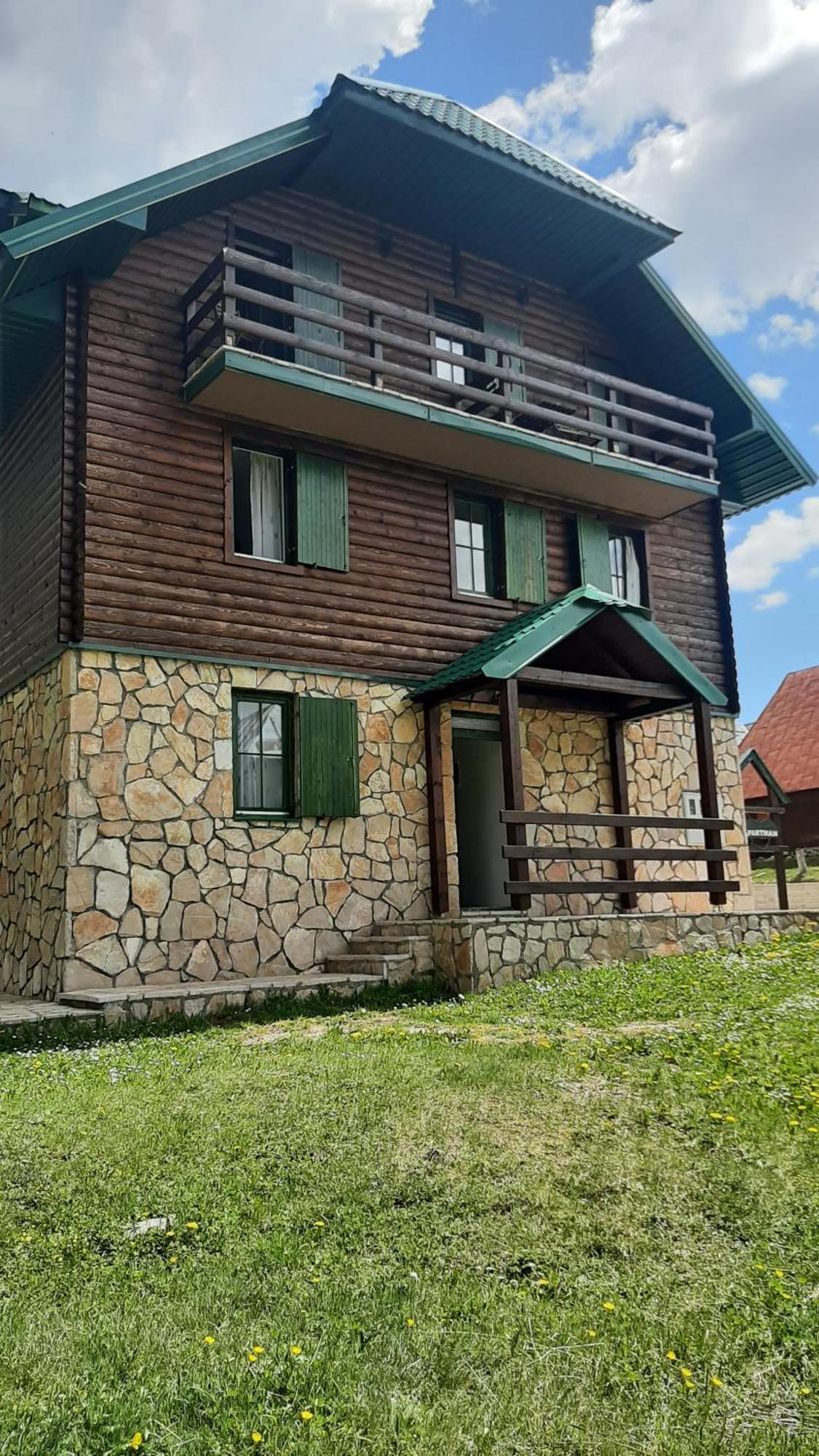 Apartments Durmitor Žabljak Extérieur photo