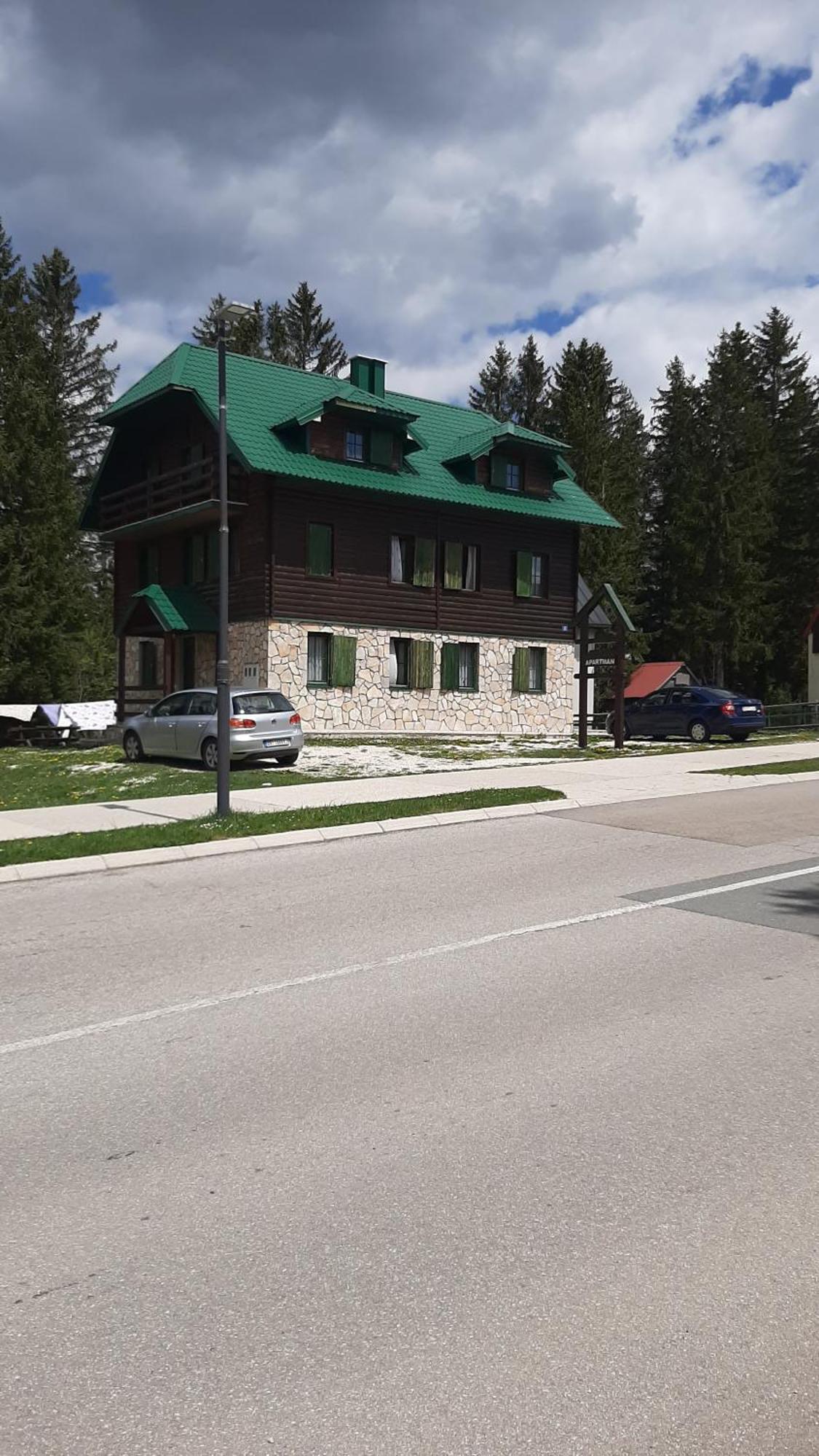 Apartments Durmitor Žabljak Extérieur photo