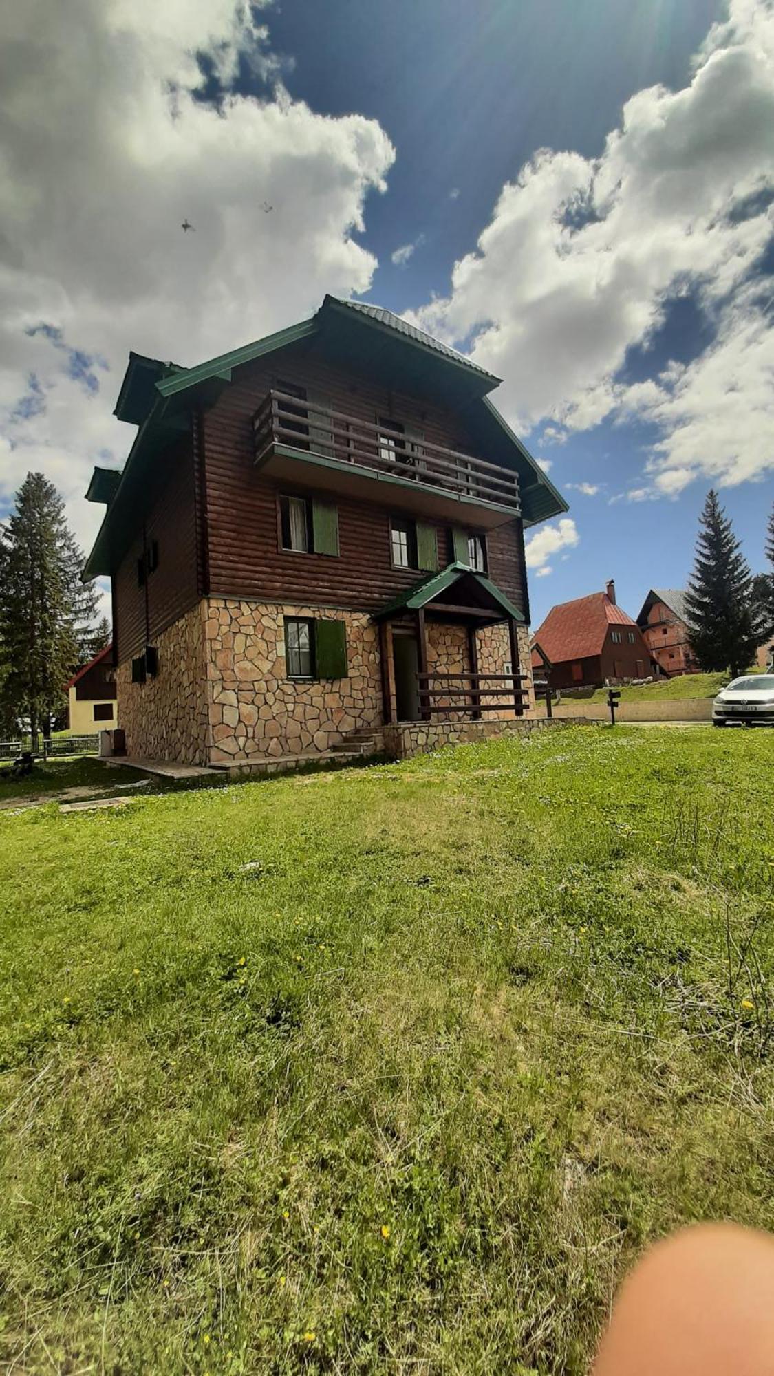 Apartments Durmitor Žabljak Extérieur photo