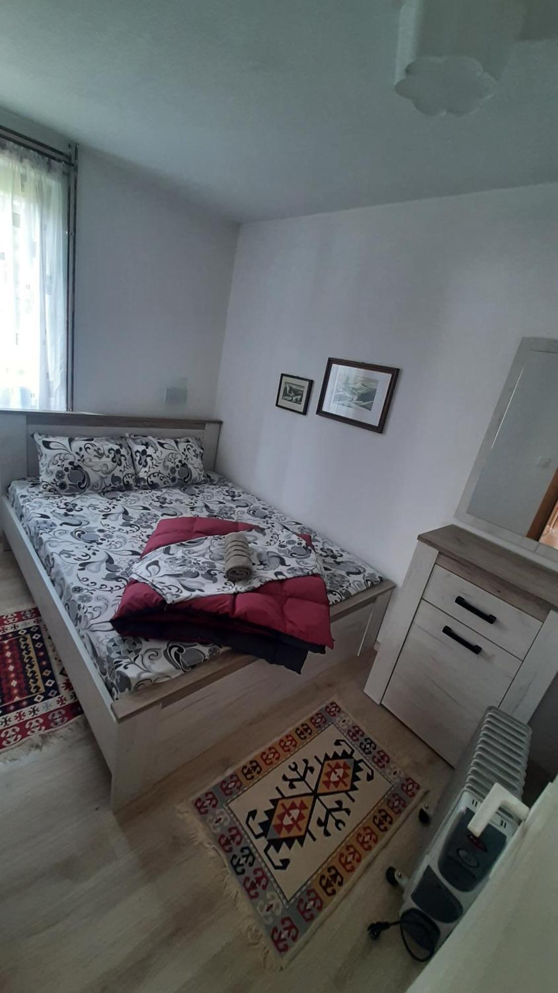 Apartments Durmitor Žabljak Extérieur photo