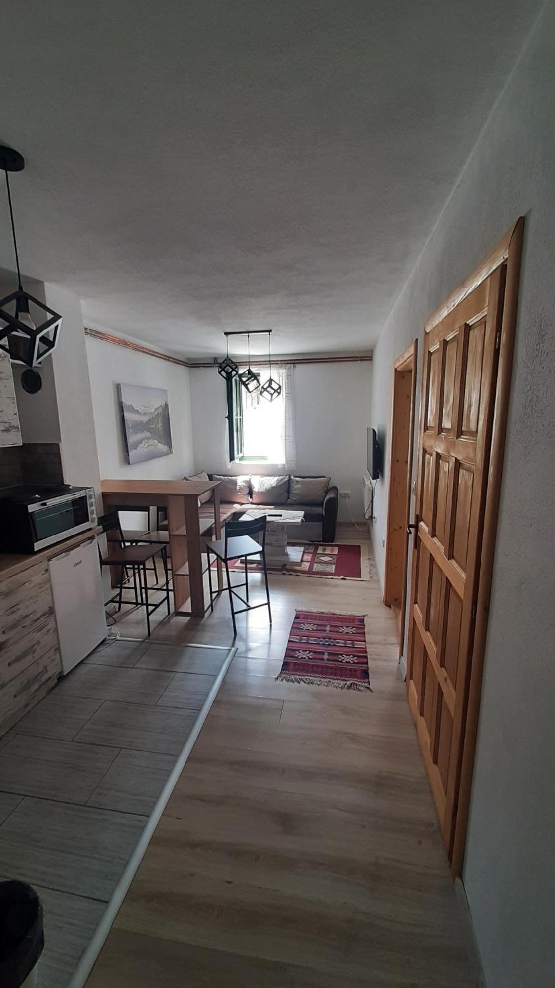 Apartments Durmitor Žabljak Extérieur photo