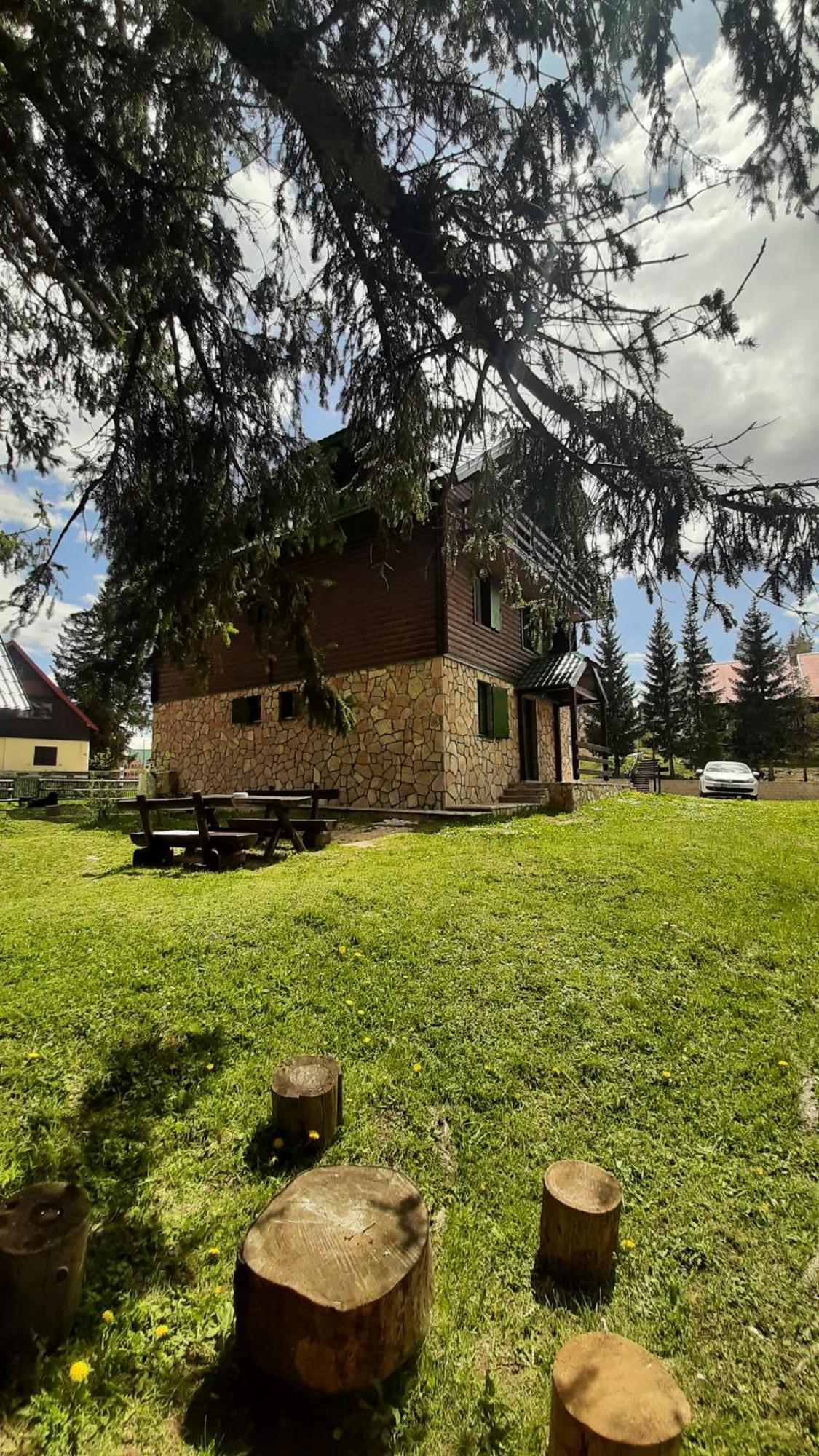 Apartments Durmitor Žabljak Extérieur photo