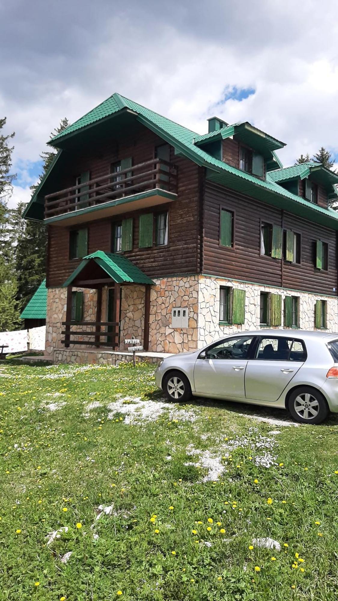 Apartments Durmitor Žabljak Extérieur photo