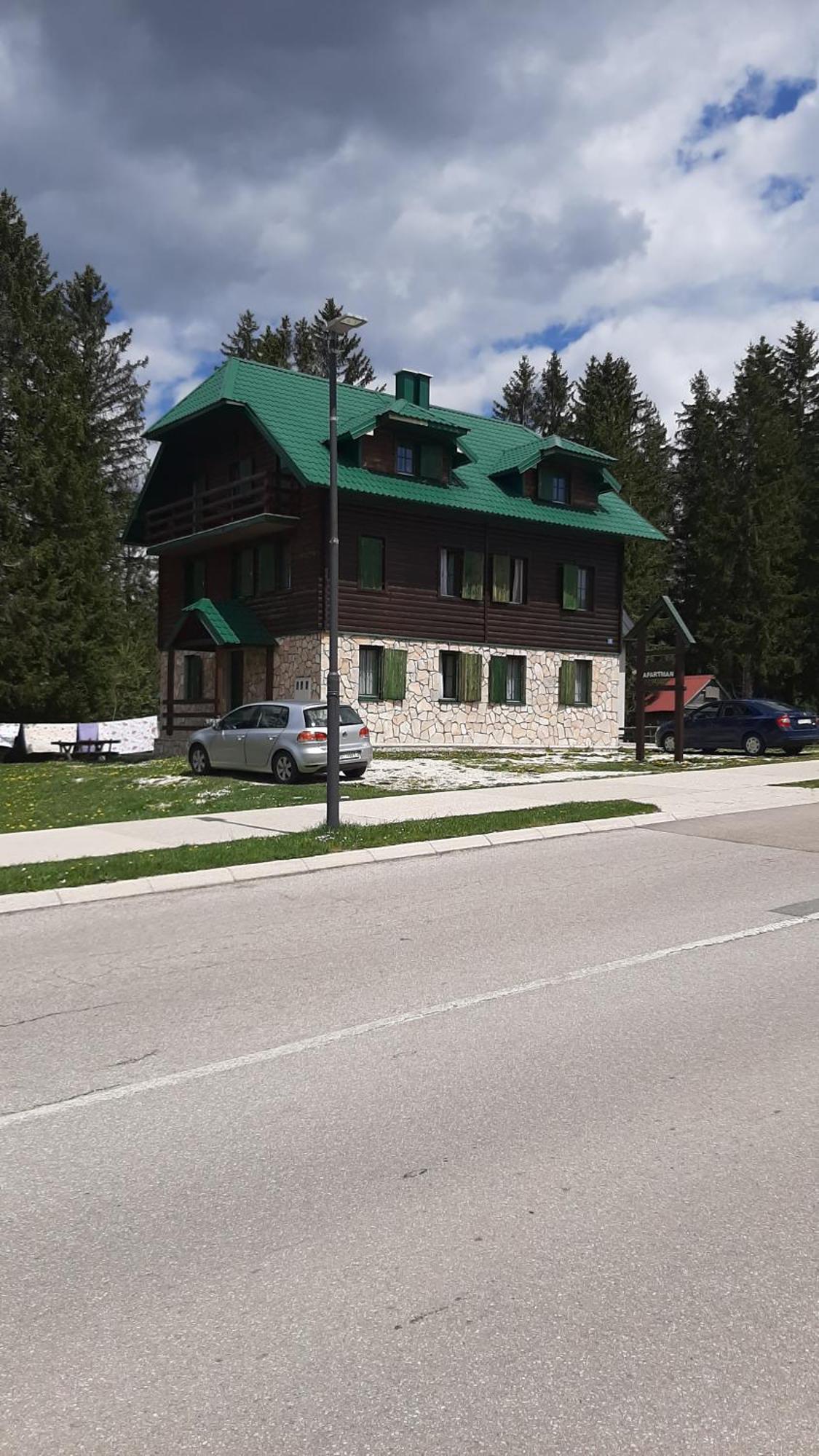 Apartments Durmitor Žabljak Extérieur photo