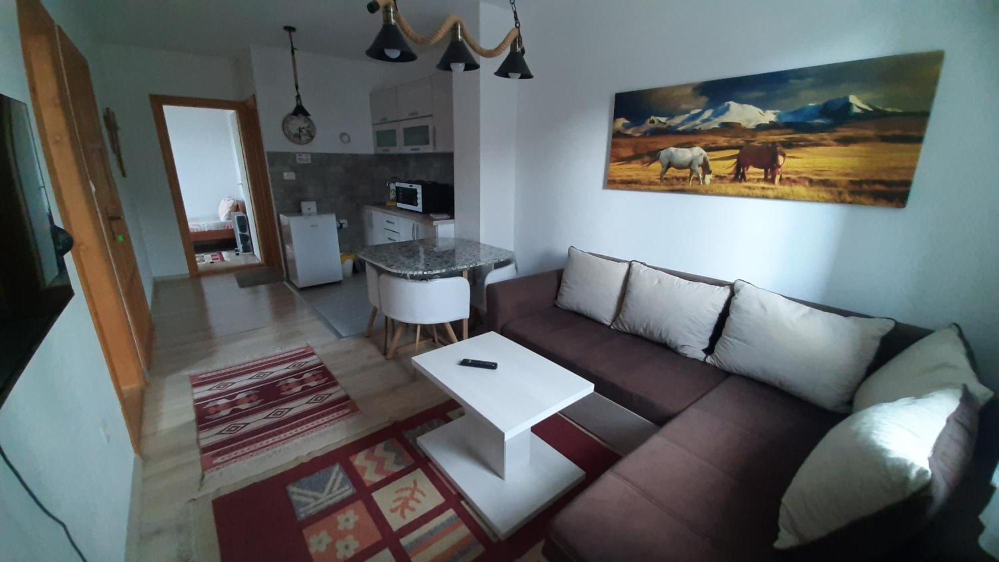 Apartments Durmitor Žabljak Extérieur photo