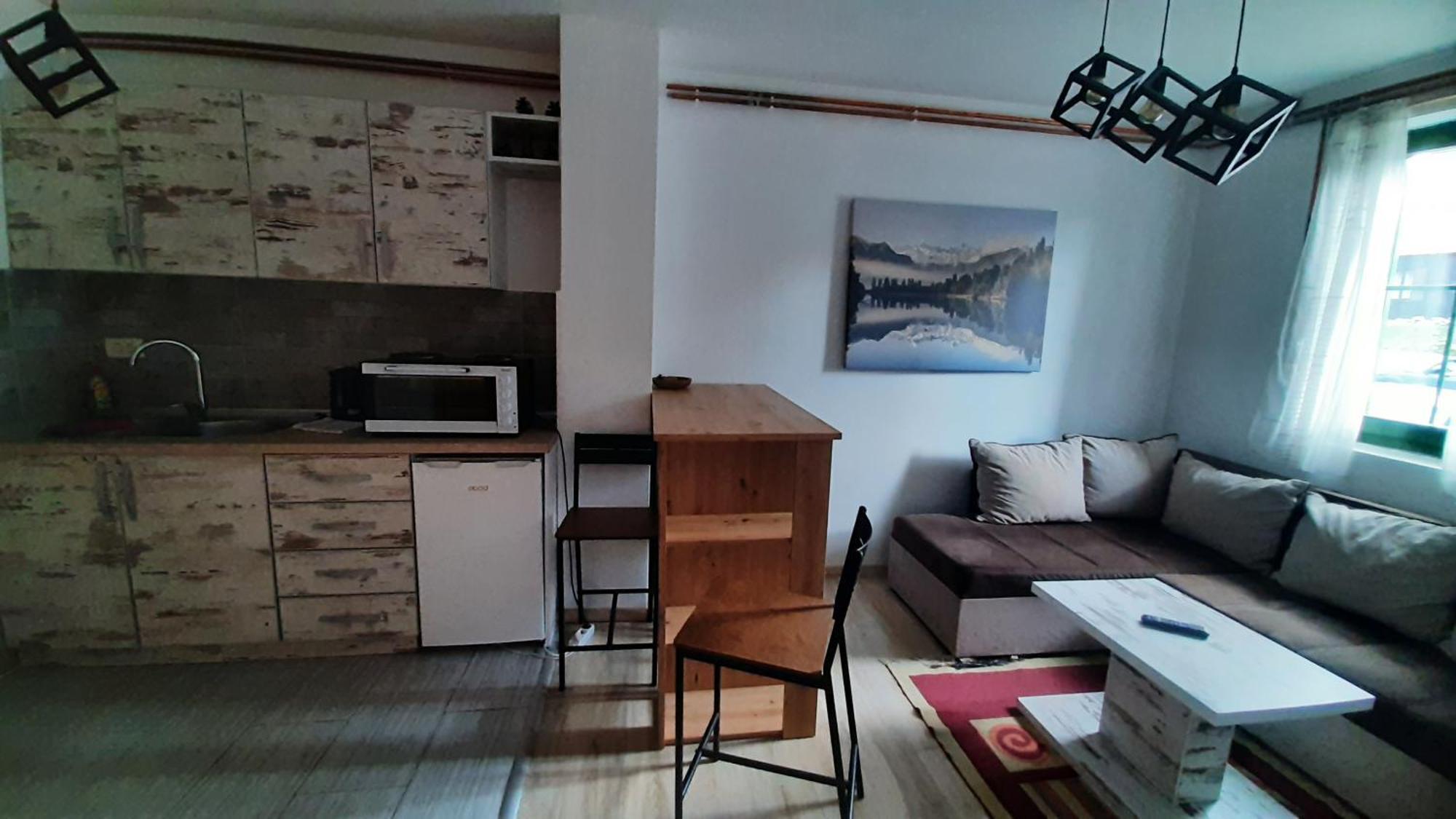 Apartments Durmitor Žabljak Extérieur photo