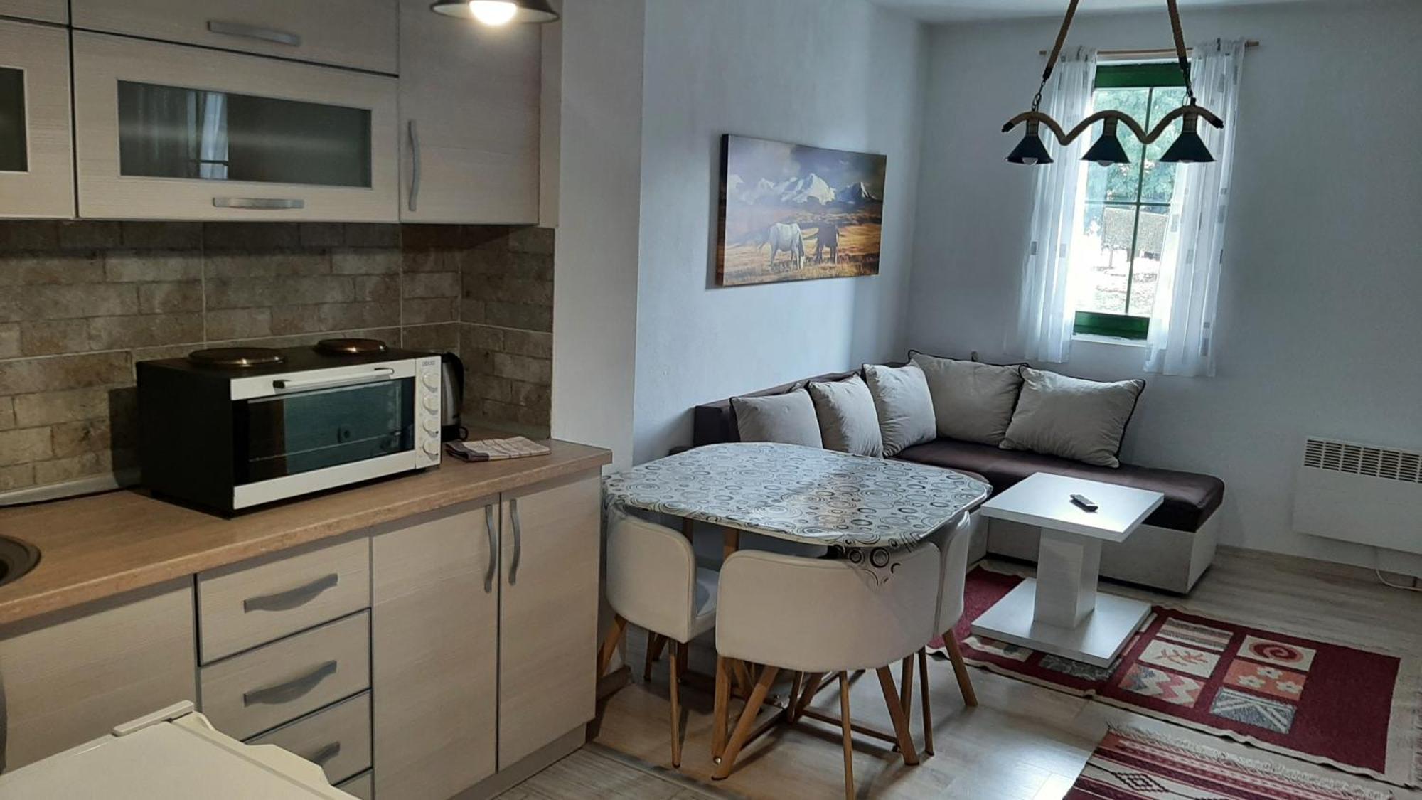 Apartments Durmitor Žabljak Extérieur photo