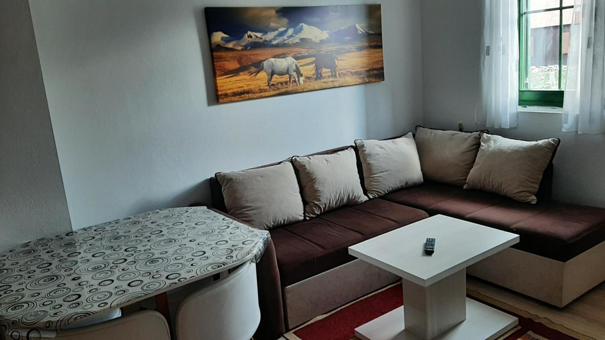 Apartments Durmitor Žabljak Extérieur photo