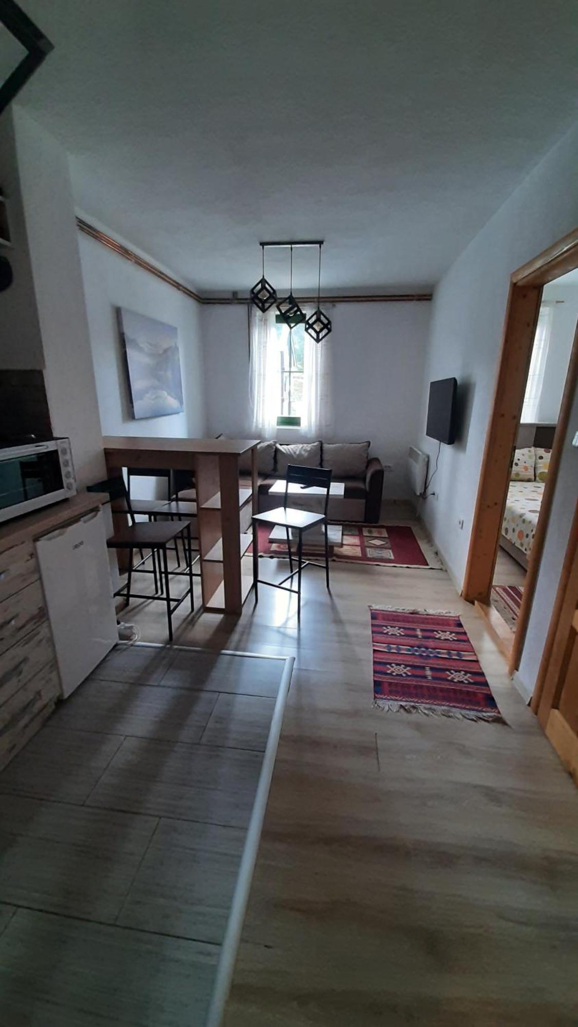Apartments Durmitor Žabljak Extérieur photo