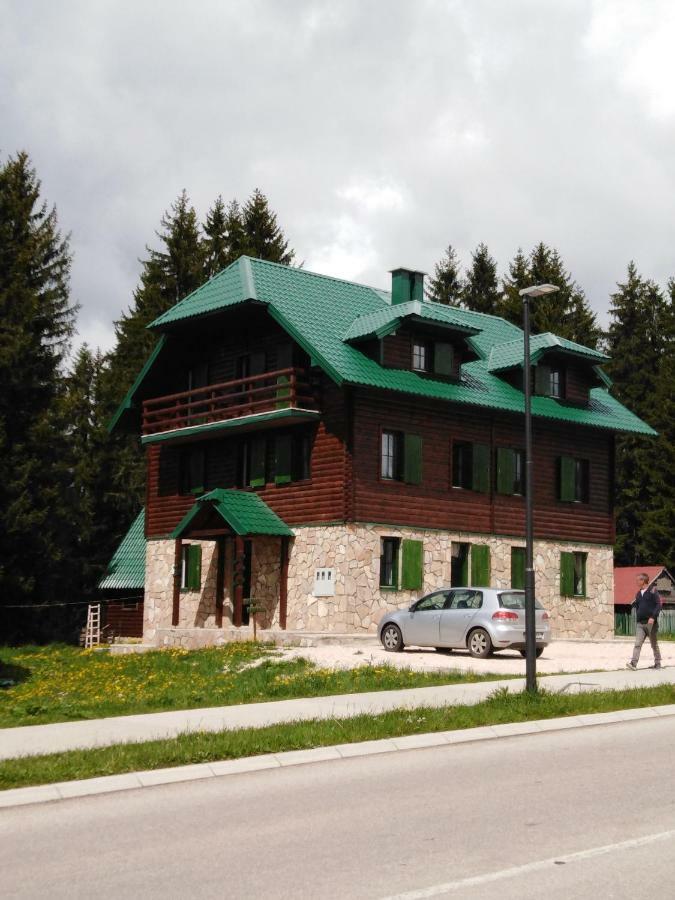 Apartments Durmitor Žabljak Extérieur photo
